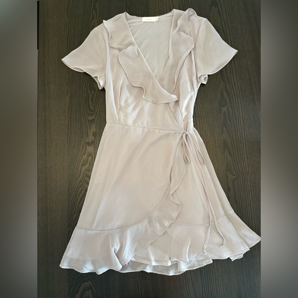 Lush Midi Dress